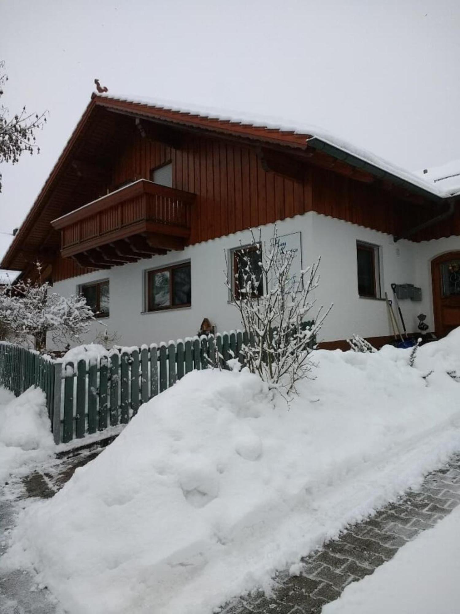 Haus Kerstan Eging Exterior foto