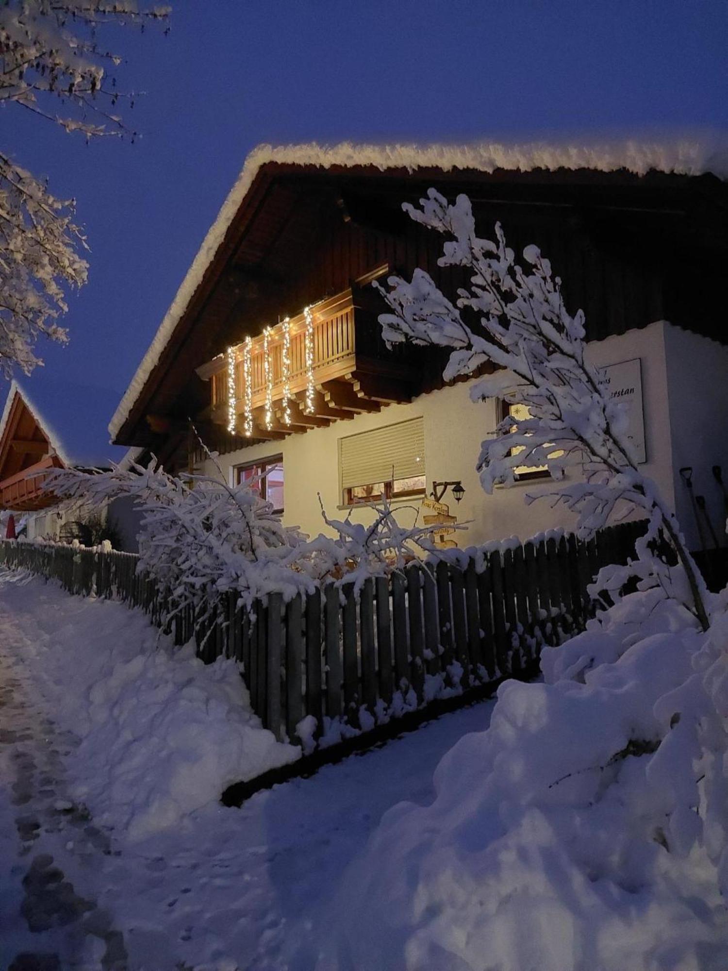 Haus Kerstan Eging Exterior foto